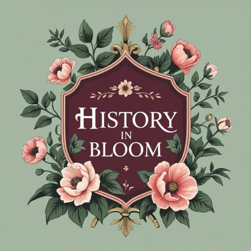 History in Bloom Opening Night - logo